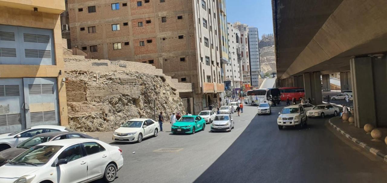 Hotel Hareth Mohammed Bahareth Makkah Mecca Bagian luar foto