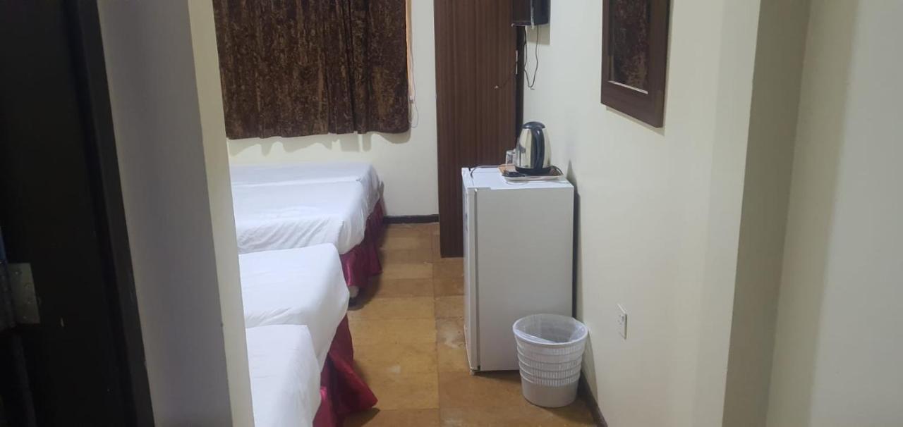 Hotel Hareth Mohammed Bahareth Makkah Mecca Bagian luar foto