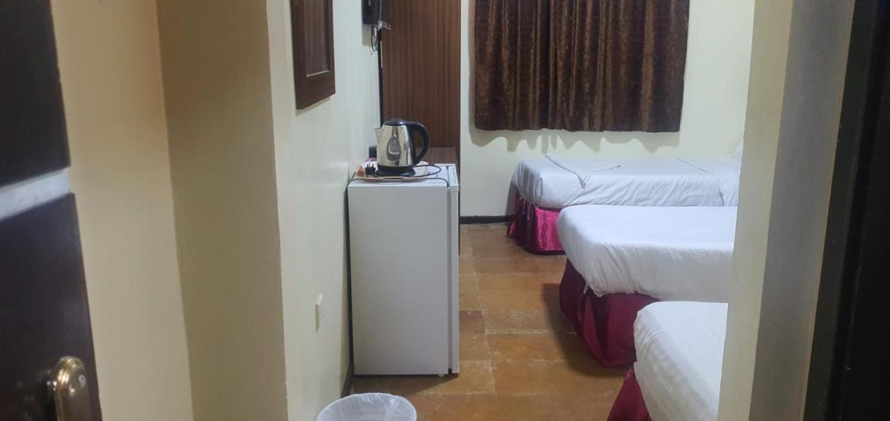 Hotel Hareth Mohammed Bahareth Makkah Mecca Bagian luar foto