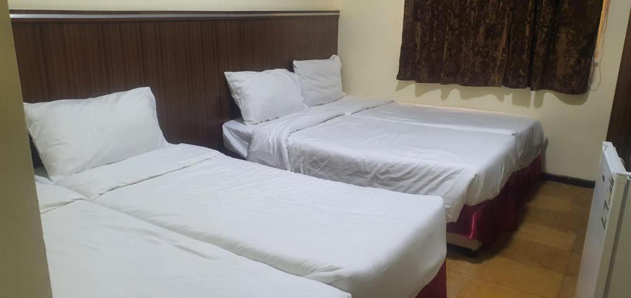 Hotel Hareth Mohammed Bahareth Makkah Mecca Bagian luar foto
