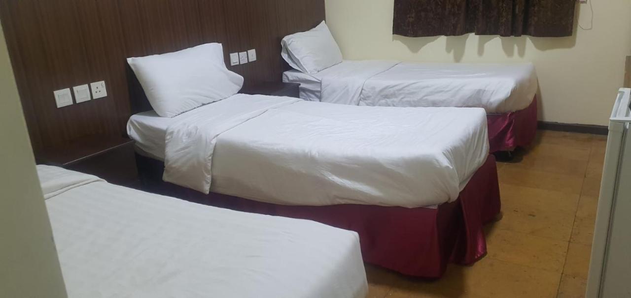 Hotel Hareth Mohammed Bahareth Makkah Mecca Bagian luar foto