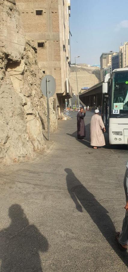 Hotel Hareth Mohammed Bahareth Makkah Mecca Bagian luar foto