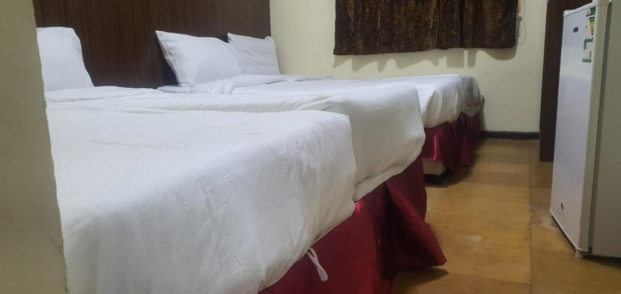 Hotel Hareth Mohammed Bahareth Makkah Mecca Bagian luar foto