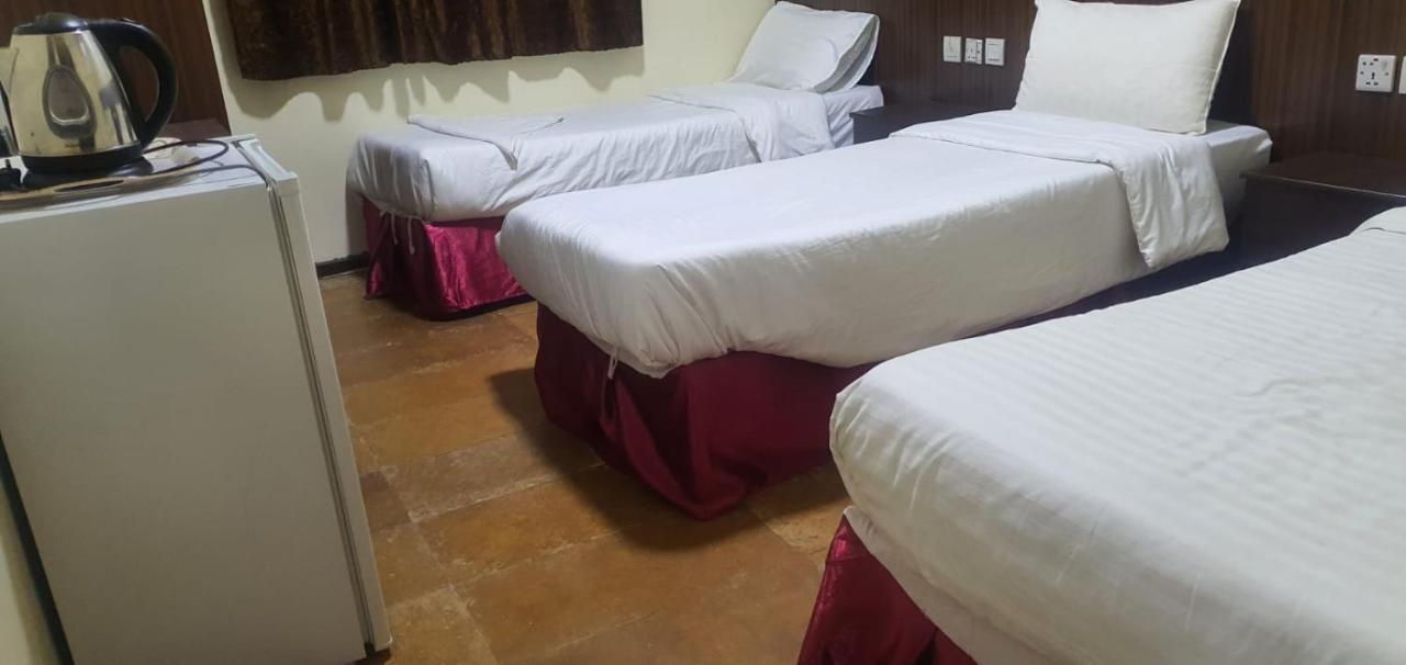 Hotel Hareth Mohammed Bahareth Makkah Mecca Bagian luar foto