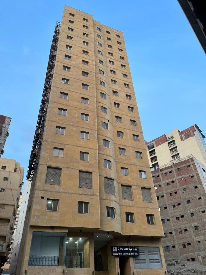 Hotel Hareth Mohammed Bahareth Makkah Mecca Bagian luar foto