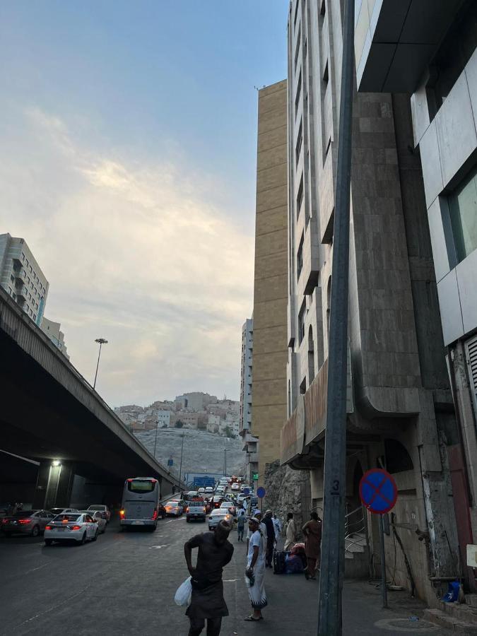 Hotel Hareth Mohammed Bahareth Makkah Mecca Bagian luar foto