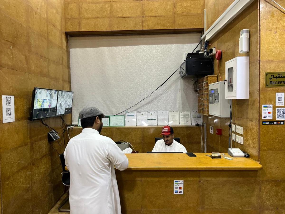 Hotel Hareth Mohammed Bahareth Makkah Mecca Bagian luar foto