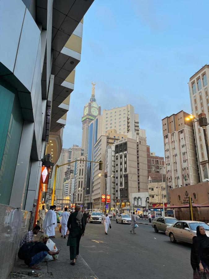 Hotel Hareth Mohammed Bahareth Makkah Mecca Bagian luar foto