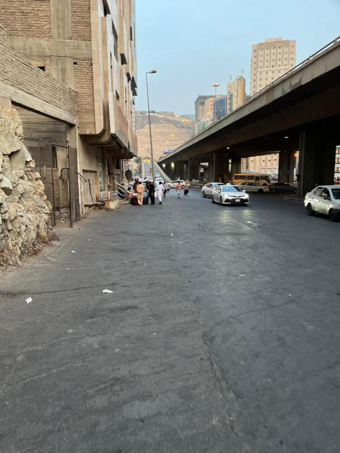 Hotel Hareth Mohammed Bahareth Makkah Mecca Bagian luar foto