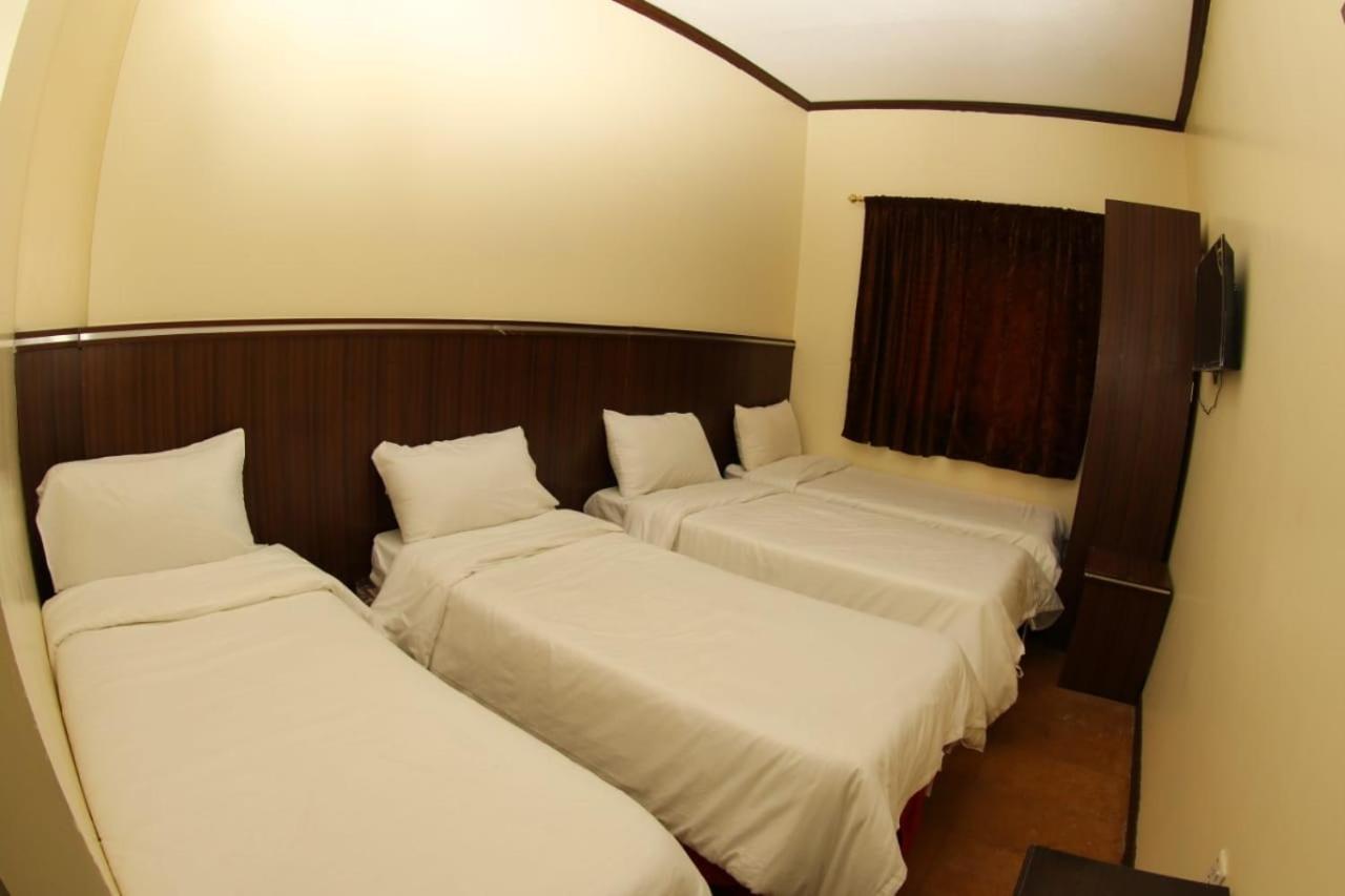Hotel Hareth Mohammed Bahareth Makkah Mecca Bagian luar foto